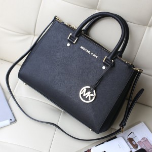 Michael Kors Killer Bag Satchel Black (MK053)