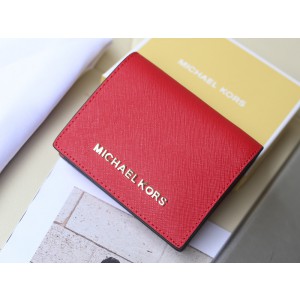 Michael Kors Short Wallet Red (MK243)