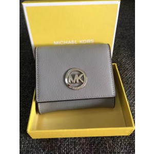Michael Kors Short Clip Wallet Gary (MK354)