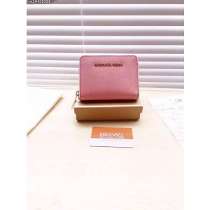 Michael Kors Short Wallets Shrimp Pink (MK200)
