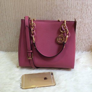 Michael Kors Shoulder Bags Bean Paste (MK227)
