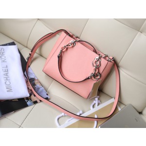 Michael Kors Mini Shoulder Bags Shrimp Pink (MK245)