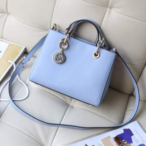 Michael Kors Totes Trumpet Sky Blue (MK122)