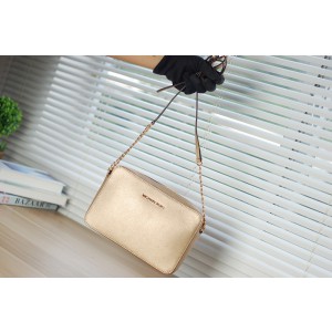 Michael Kors Shoulder Champagne Gold (MK141)