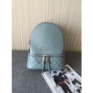 Michael Kors Backpacks Gray Blue (MK322)