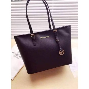 Michael Kors Zipper Totes Black (MK175)
