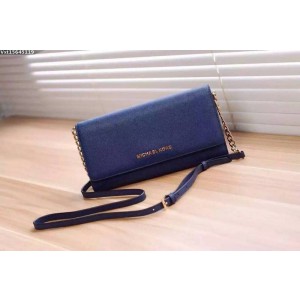 Michael Kors Shoulder Dark Blue (MK180)