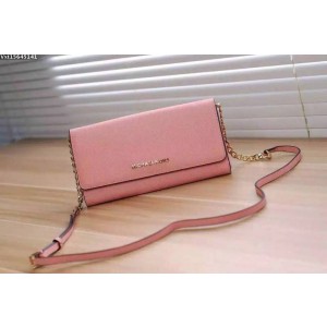 Michael Kors Shoulder Shrimp Pink (MK183)