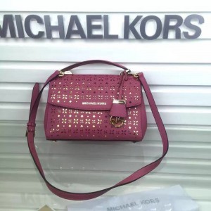 Michael Kors Hollow Satchel Tulip (MK338)