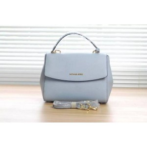 Michael Kors Cambridge Satchel Sky Blue (MK197)