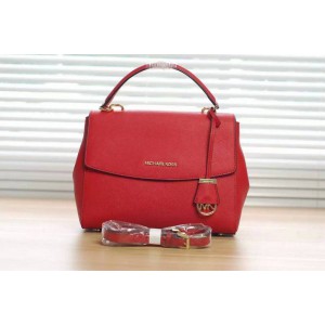 Michael Kors Cambridge Satchel Red (MK192)