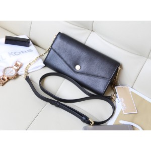 Michael Kors Envelope Bag Black (MK283)