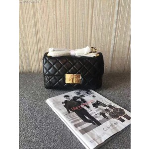 Michael Kors Shoulder Bags Black (MK382)