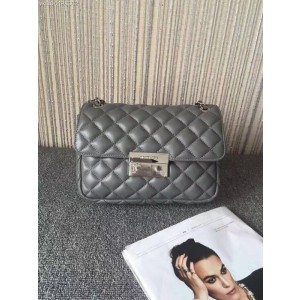 Michael Kors Shoulder Bags Gray (MK383)