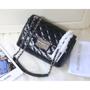 Michael Kors Shoulder Bags Black (MK303)