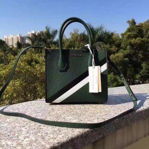 Michael Kors Mercer Totes Green (MK350)