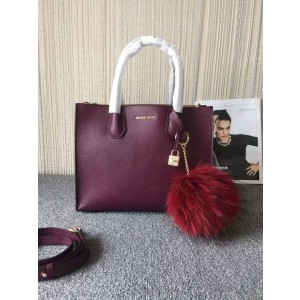 Michael Kors Totes Wine Red (MK332)