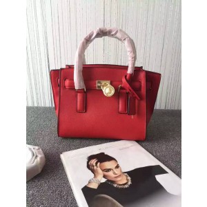 Michael Kors Lock Bag Red (MK365)