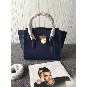 Michael Kors Lock Bag Dark Blue (MK362)