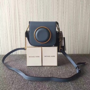 Michael Kors Camera Bag Blue (MK368)