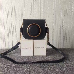 Michael Kors Camera Bag Dark Blue (MK370)