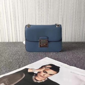 Michael Kors Shoulder Bags Blue (MK390)