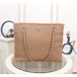 Chanel Totes CH129-Brown