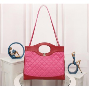 Chanel Tote Bags CH130-Pink