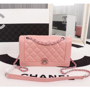 Chanel Flap Bags CH135-Pink