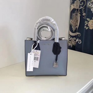 Michael Kors Totes Blue Gray (MK418)