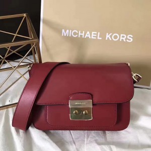 Michael Kors Shoulder Bags Red (MK420)