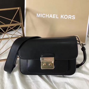 Michael Kors Shoulder Bags Black (MK421)