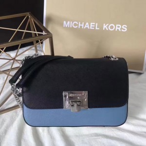 Michael Kors Shoulder Bags Black (MK423)