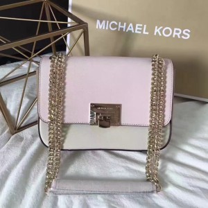 Michael Kors Shoulder Bags Pink (MK424)