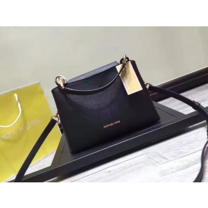 Michael Kors Shoulder Bags Black (MK450)