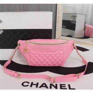 Chanel Crossbody Belt Bags CH160-Pink