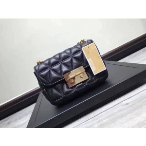 Michael Kors Shoulder Bags Black Small (MK473)