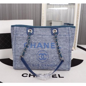 Chanel Beach Totes CH165-Blue