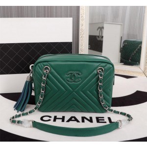 Chanel Crossbody Camera Bags CH174-Green