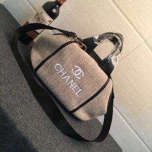 Chanel Beach Travel Bags CH176-Beige