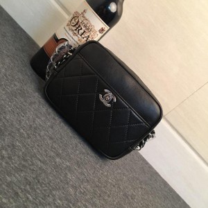 Chanel Crossbody Camera Bags CH183-Black