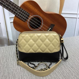 Chanel Gabrielle Shoulder Bags CH186-Yellow