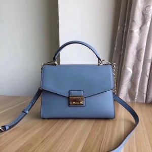 Michael Kors Shoulder Bags Blue (MK480)