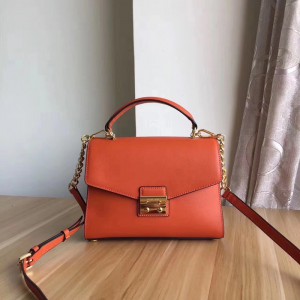Michael Kors Shoulder Bags Orange (MK481)