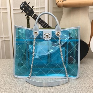 Chanel Totes CH199-Blue