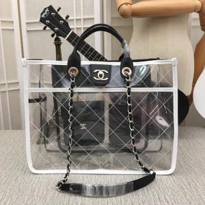 Chanel Totes CH199-White