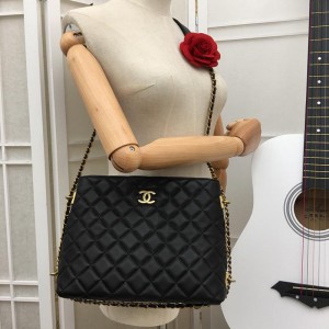 Chanel Shoulder Bags CH204-Black