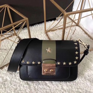 Michael Kors Shoulder Bags Black (MK495)