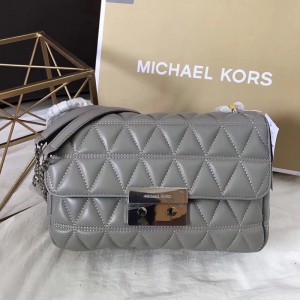 Michael Kors Shoulder Bags Gray (MK506)