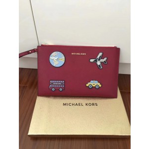 Michael Kors Mini Bags Red (MK510)